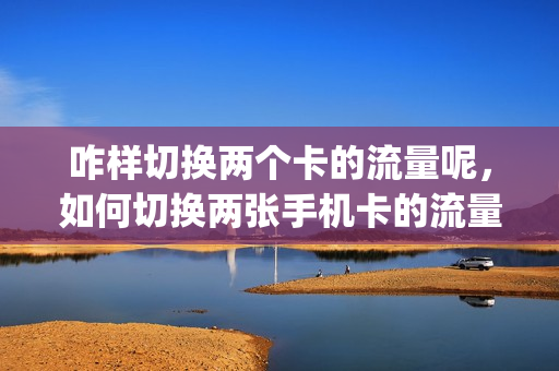 咋样切换两个卡的流量呢，如何切换两张手机卡的流量(怎样切换两个手机卡的流量)