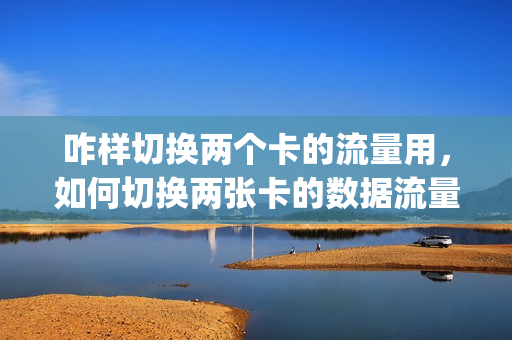 咋样切换两个卡的流量用，如何切换两张卡的数据流量(怎样切换两个手机卡的流量)