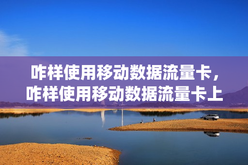 咋样使用移动数据流量卡，咋样使用移动数据流量卡上网(如何使用移动流量卡)
