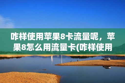 咋样使用苹果8卡流量呢，苹果8怎么用流量卡(咋样使用苹果8卡流量呢,苹果8怎么用流量卡不行)