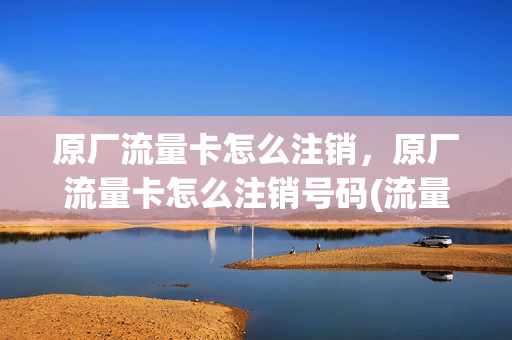原厂流量卡怎么注销，原厂流量卡怎么注销号码(流量卡换新卡怎么换)