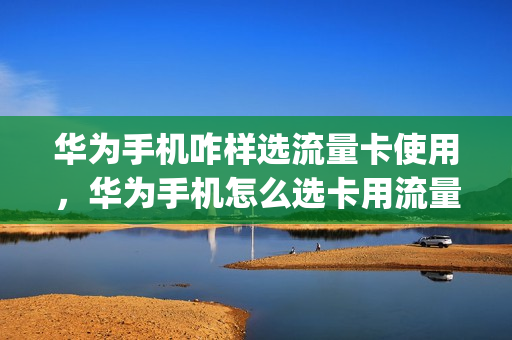 华为手机咋样选流量卡使用，华为手机怎么选卡用流量(华为怎么选择卡流量)
