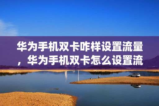华为手机双卡咋样设置流量，华为手机双卡怎么设置流量(华为双卡如何设置流量)