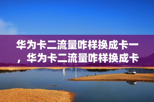 华为卡二流量咋样换成卡一，华为卡二流量咋样换成卡一流量(华为卡2流量怎么切换)