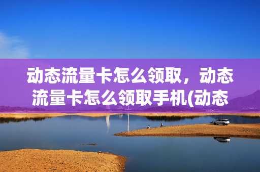 动态流量卡怎么领取，动态流量卡怎么领取手机(动态流量卡怎么用)