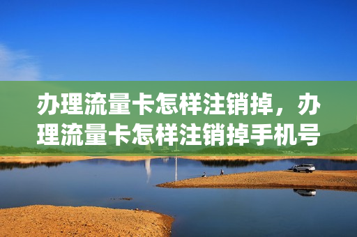 办理流量卡怎样注销掉，办理流量卡怎样注销掉手机号(办理的流量卡怎么注销)