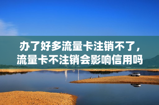 办了好多流量卡注销不了，流量卡不注销会影响信用吗(流量卡不销户)