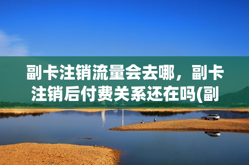 副卡注销流量会去哪，副卡注销后付费关系还在吗(副卡注销后是显示停机吗)