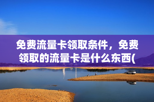 免费流量卡领取条件，免费领取的流量卡是什么东西(免费领纯流量卡免月租)