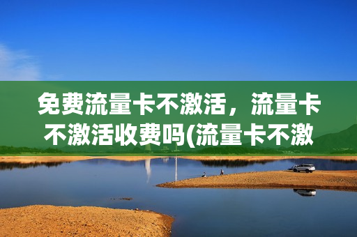 免费流量卡不激活，流量卡不激活收费吗(流量卡不激活会影响个人信用嘛)