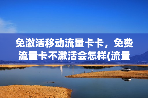 免激活移动流量卡卡，免费流量卡不激活会怎样(流量卡免激活是什么意思)