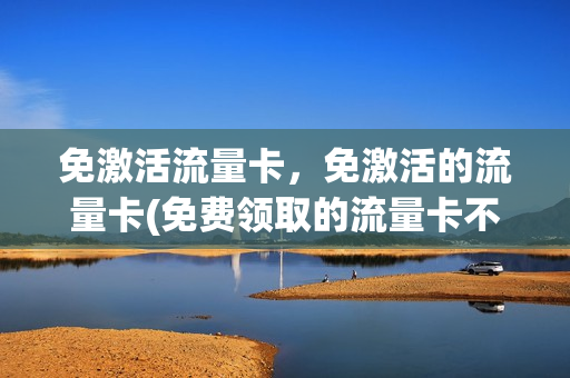 免激活流量卡，免激活的流量卡(免费领取的流量卡不激活)