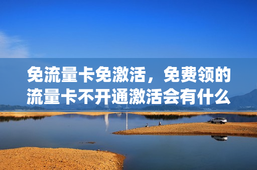 免流量卡免激活，免费领的流量卡不开通激活会有什么后果(流量卡免费领取不用以后行不)