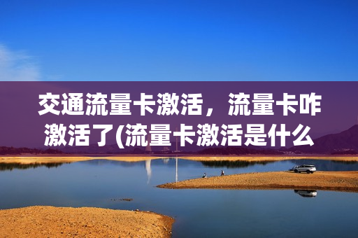 交通流量卡激活，流量卡咋激活了(流量卡激活是什么意思)