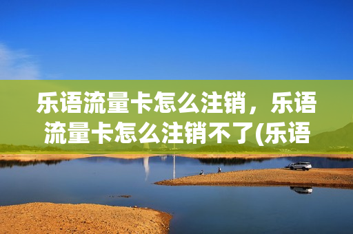 乐语流量卡怎么注销，乐语流量卡怎么注销不了(乐语通信流量卡)