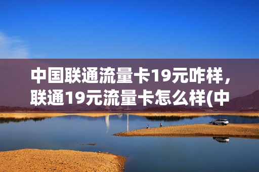 中国联通流量卡19元咋样，联通19元流量卡怎么样(中国联通流量卡19元100g)