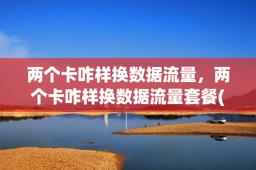 两个卡咋样换数据流量，两个卡咋样换数据流量套餐(使用两个卡的数据流量怎样切换)