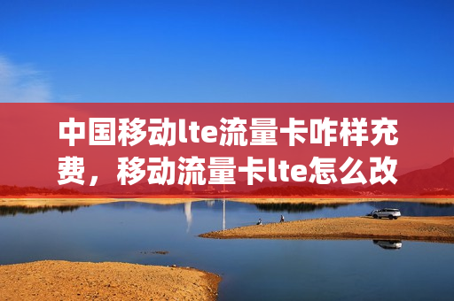 中国移动lte流量卡咋样充费，移动流量卡lte怎么改成4g(lte流量卡怎么设置)