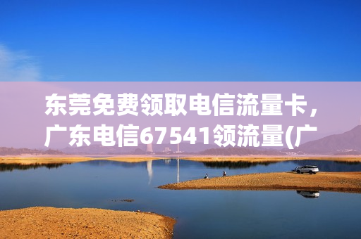 东莞免费领取电信流量卡，广东电信67541领流量(广州电信领流量)