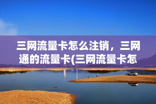 三网流量卡怎么注销，三网通的流量卡(三网流量卡怎么激活)