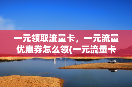 一元领取流量卡，一元流量优惠券怎么领(一元流量卡怎么办)