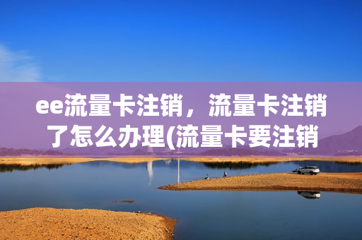 ee流量卡注销，流量卡注销了怎么办理(流量卡要注销怎么注销)