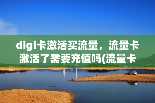 digi卡激活买流量，流量卡激活了需要充值吗(流量卡激活了怎么用)