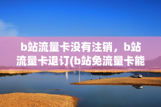 b站流量卡没有注销，b站流量卡退订(b站免流量卡能注销吗)