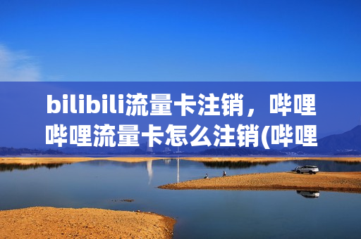 bilibili流量卡注销，哔哩哔哩流量卡怎么注销(哔哩哔哩流量卡如何注销)