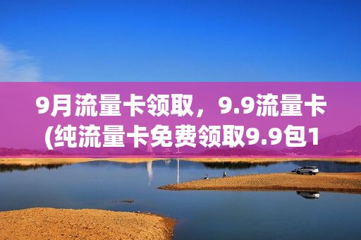 9月流量卡领取，9.9流量卡(纯流量卡免费领取9.9包100g流量申请)