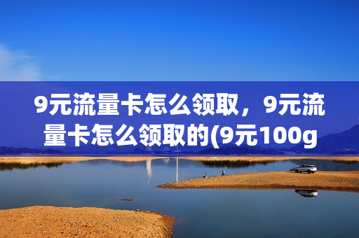 9元流量卡怎么领取，9元流量卡怎么领取的(9元100g流量卡)