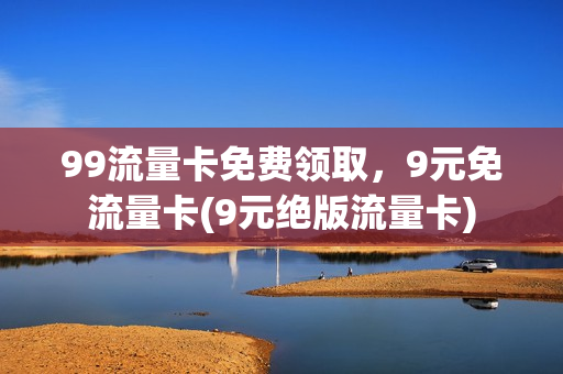 99流量卡免费领取，9元免流量卡(9元绝版流量卡)