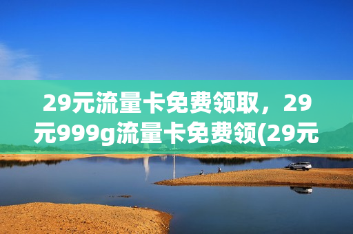 29元流量卡免费领取，29元999g流量卡免费领(29元流量卡怎么办)