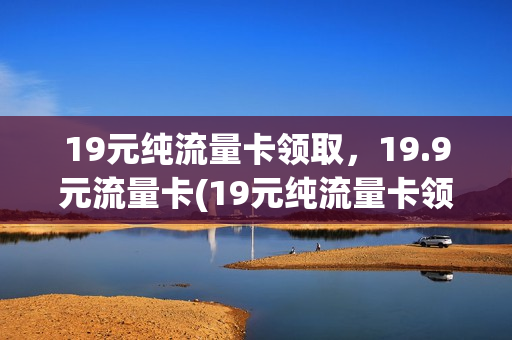 19元纯流量卡领取，19.9元流量卡(19元纯流量卡领取,19.9元流量卡是真的吗)