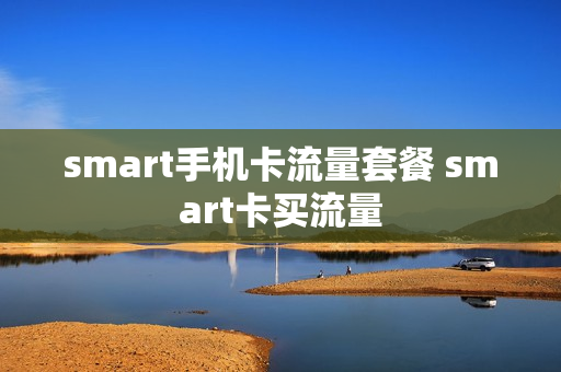 smart手机卡流量套餐 smart卡买流量