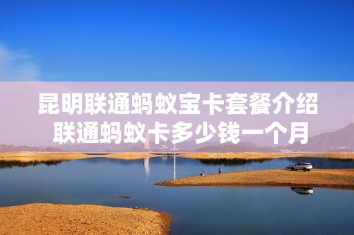 昆明联通蚂蚁宝卡套餐介绍 联通蚂蚁卡多少钱一个月