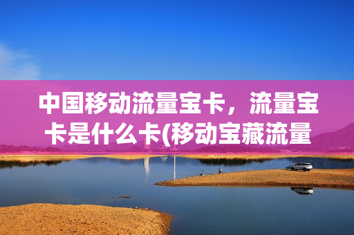 中国移动流量宝卡，流量宝卡是什么卡(移动宝藏流量卡网速怎么样)
