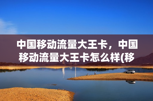 中国移动流量大王卡，中国移动流量大王卡怎么样(移动大王卡流量多少钱一g)