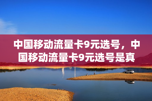 中国移动流量卡9元选号，中国移动流量卡9元选号是真的吗(中国移动流量卡9.9元100g)