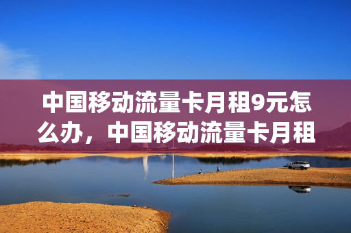 中国移动流量卡月租9元怎么办，中国移动流量卡月租9元怎么办理(移动流量卡9元100g)