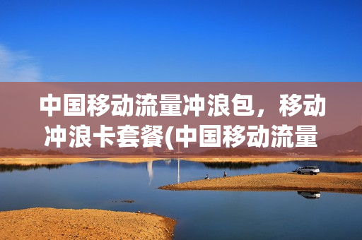 中国移动流量冲浪包，移动冲浪卡套餐(中国移动流量冲浪包,移动冲浪卡套餐多少钱)