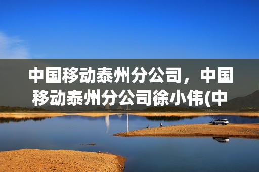 中国移动泰州分公司，中国移动泰州分公司徐小伟(中国移动泰州分公司总经理)