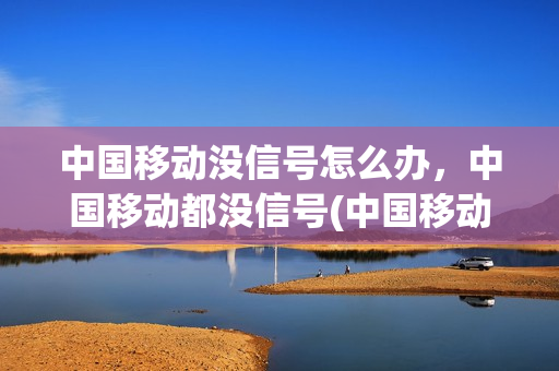 中国移动没信号怎么办，中国移动都没信号(中国移动完全没信号怎么办)