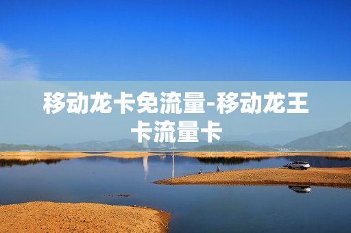 移动龙卡免流量-移动龙王卡流量卡