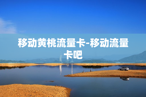 移动黄桃流量卡-移动流量卡吧