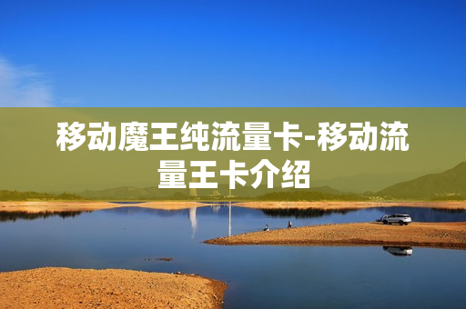 移动魔王纯流量卡-移动流量王卡介绍