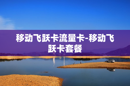 移动飞跃卡流量卡-移动飞跃卡套餐