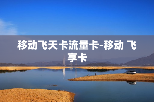 移动飞天卡流量卡-移动 飞享卡
