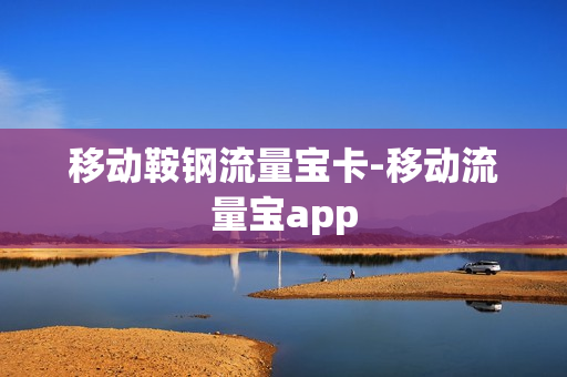 移动鞍钢流量宝卡-移动流量宝app