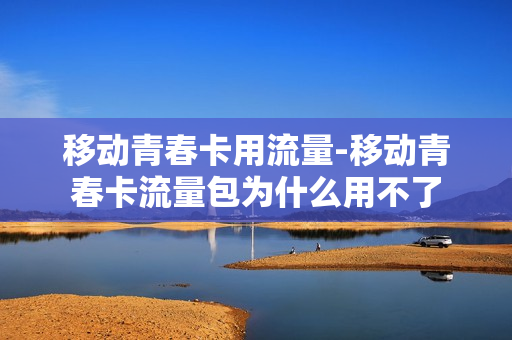 移动青春卡用流量-移动青春卡流量包为什么用不了
